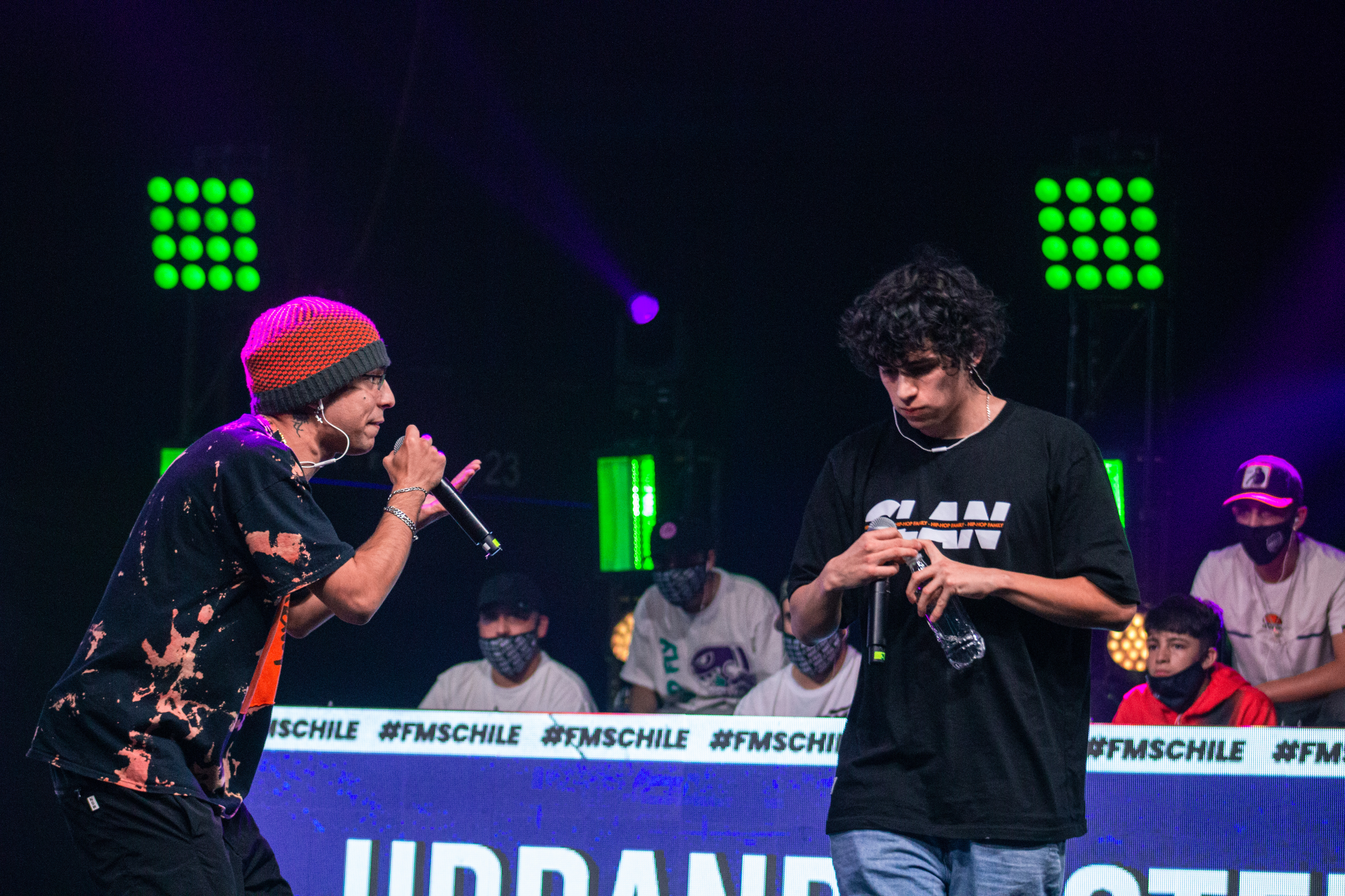 #FMSCHILE: LA OCTAVA ENFRENTADA EN ESEZETA VS TEOREMA