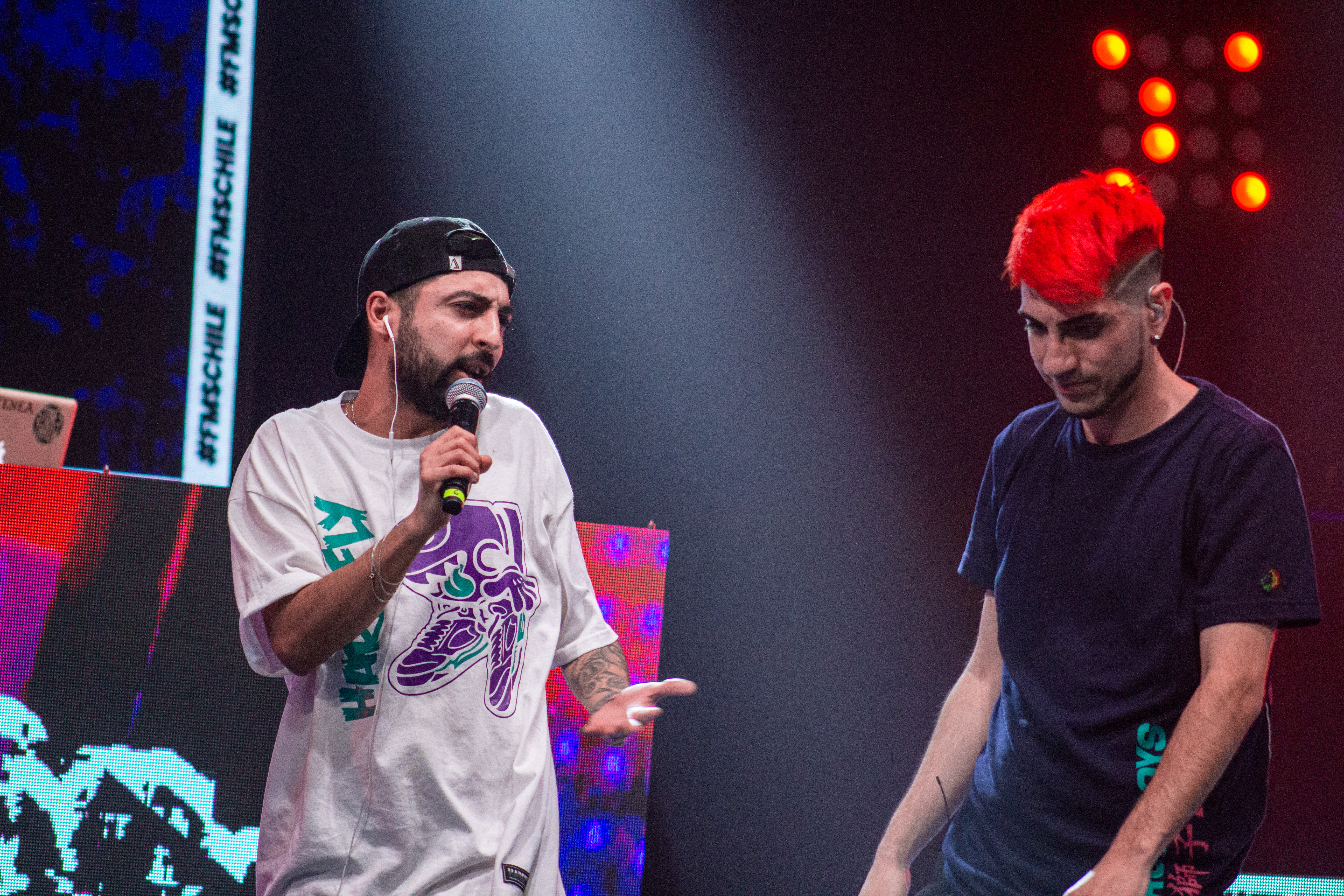 #FMSCHILE: JOQERR DOMINÓ EL ROUND DELUXE