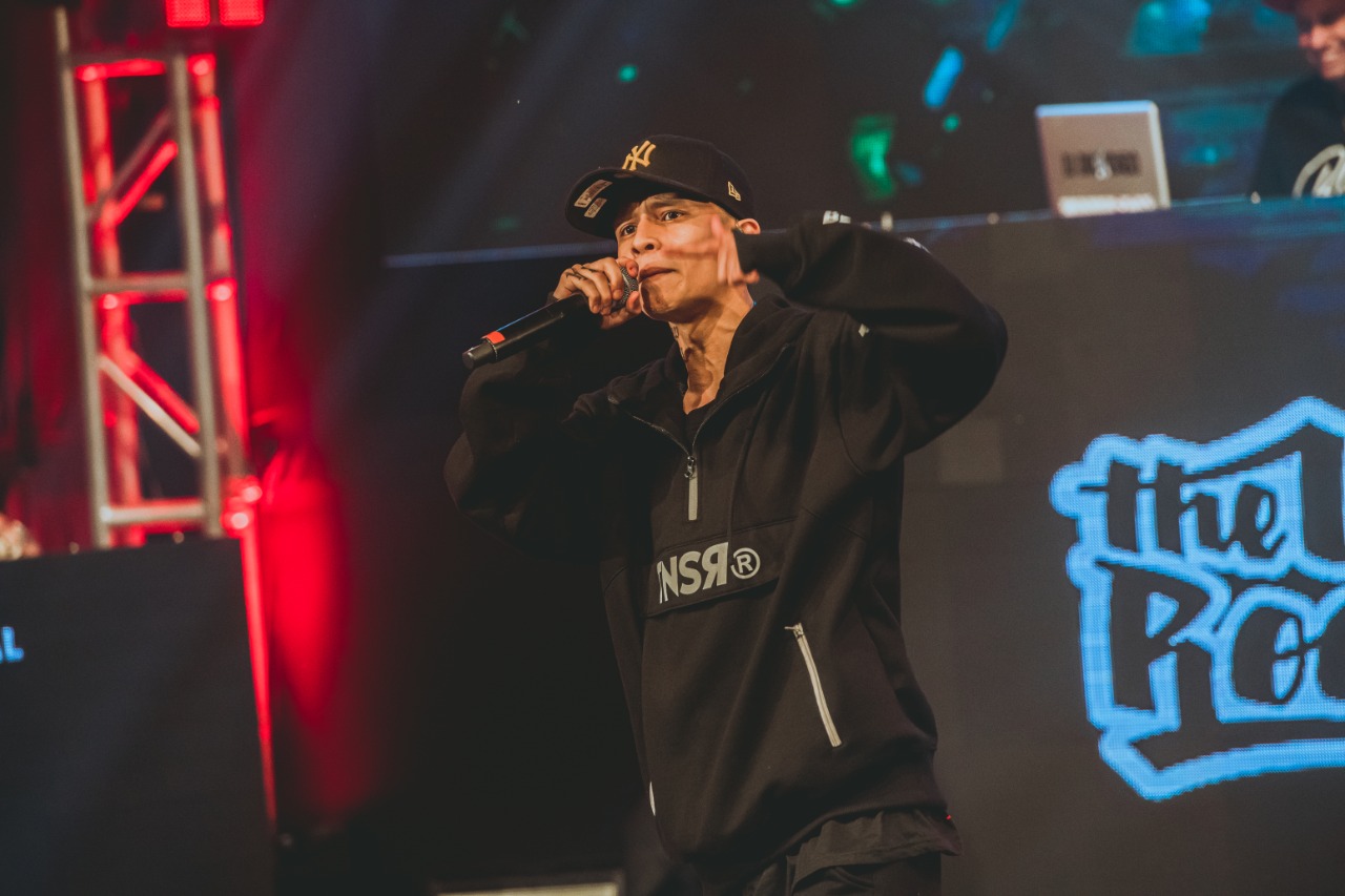 #FMSPERÚ: UN RENOVADO NEW ERA SE QUEDÓ CON EL MEJOR EASY MODE