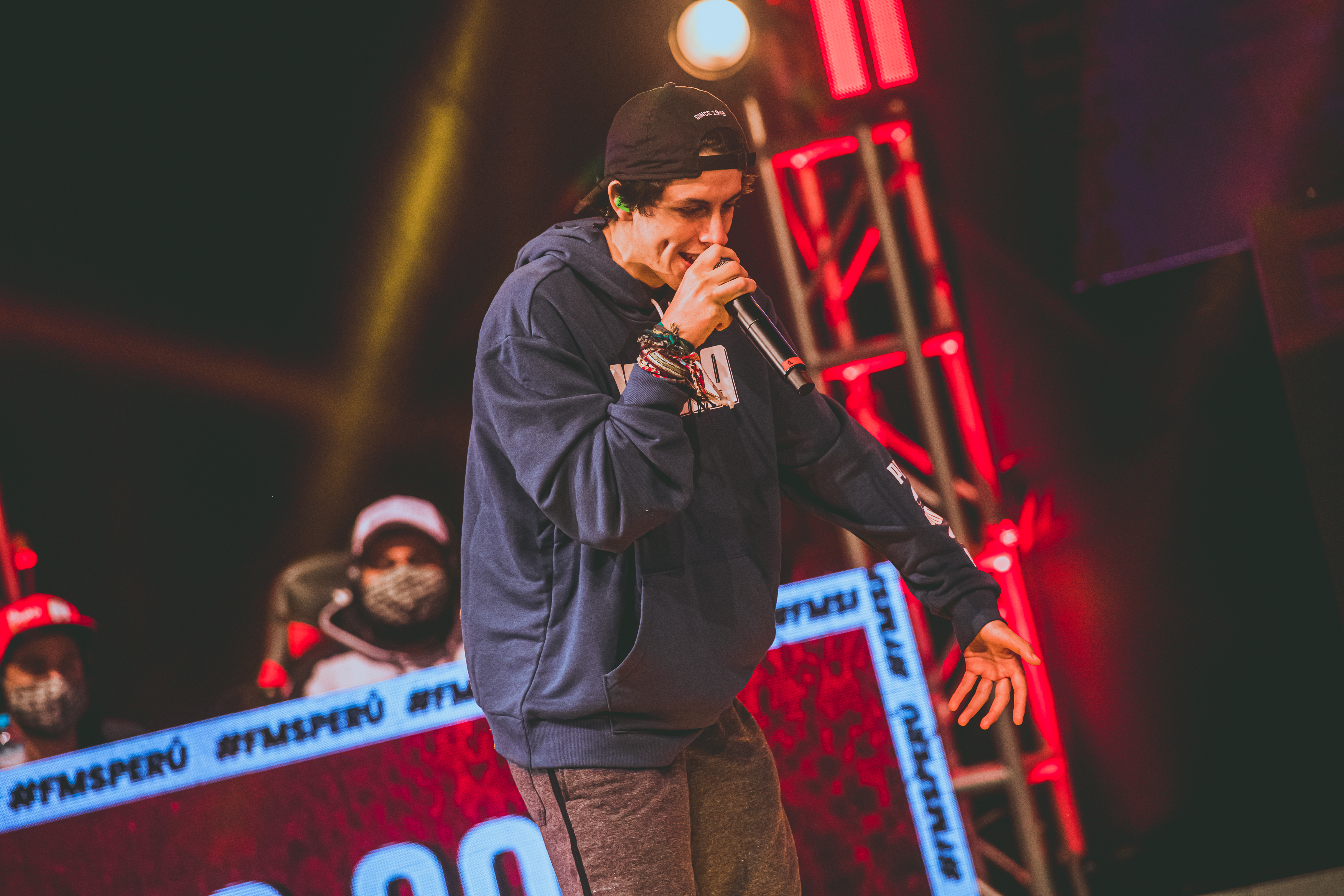 #FMSPERÚ: JAZE, EL MEJOR EN SANGRE DE LA CUARTA JORNADA