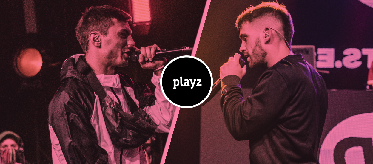 #FMSESPAÑA: ¡SWEET PAIN Y ERRECÉ SE ENFRENTAN POR PRIMERA VEZ!