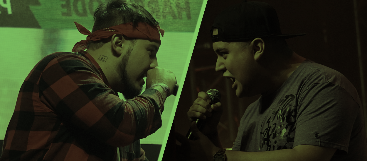 #FMSMÉXICO: LA PREVIA DE GARZA VS RAPDER