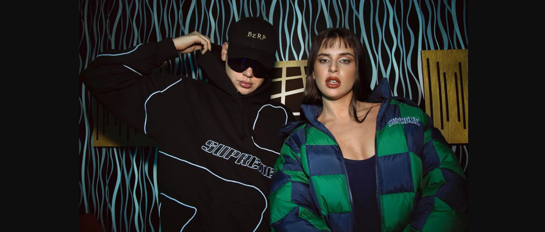BIZARRAP Y NATHY PELUSO SUPERAN LAS 100 MILLONES DE VISITAS EN MENOS DE DOS MESES