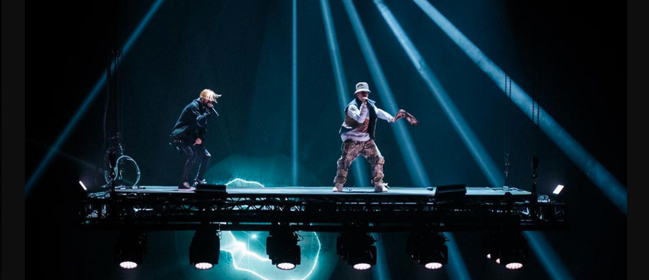 TRUENO PRESENTÓ “ATREVIDO” EN UN CONCIERTO POR STREAMING