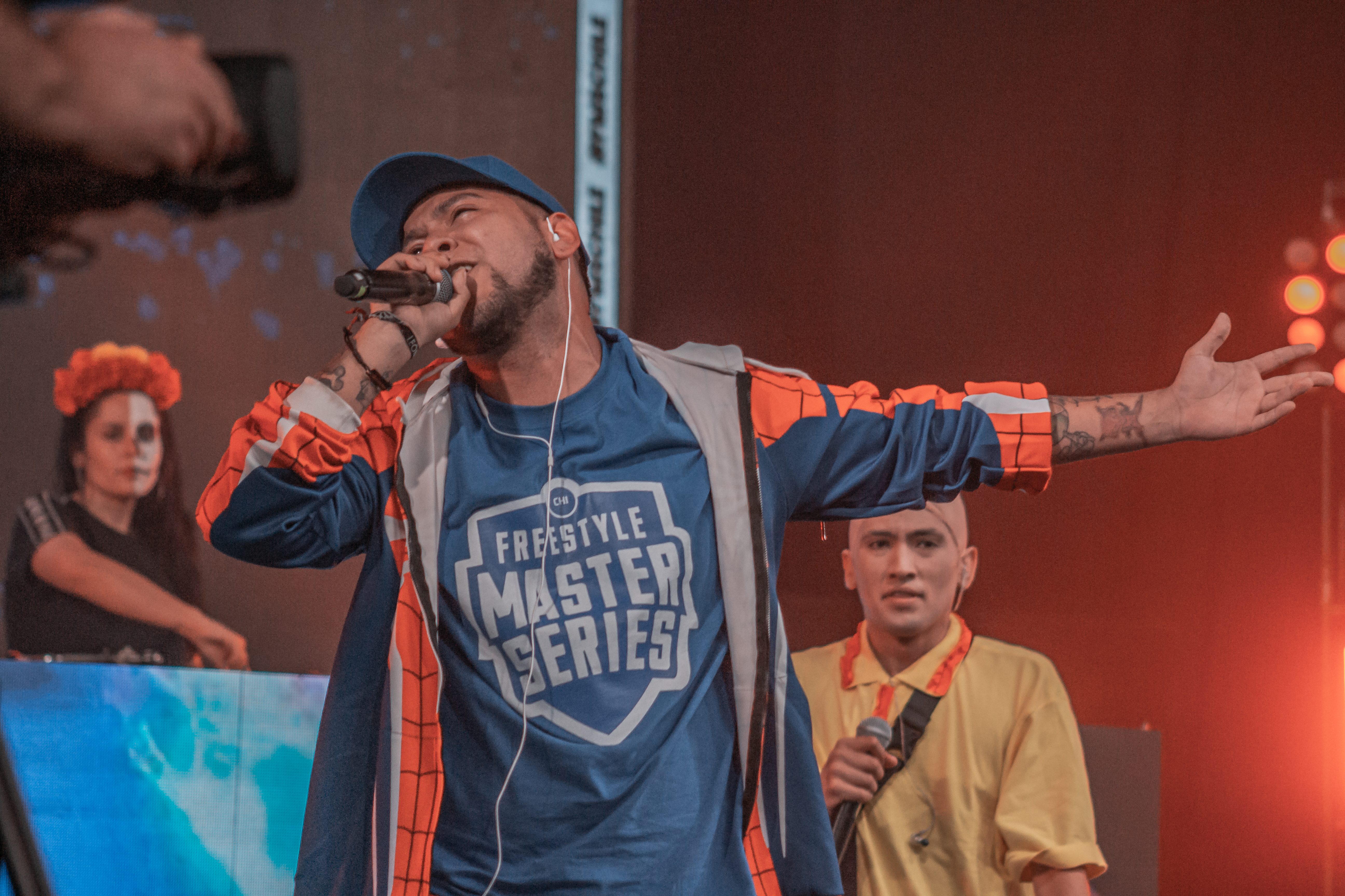 #FMSCHILE: PEPEGRILLO SIGUE DOMINANDO EL EASY MODE