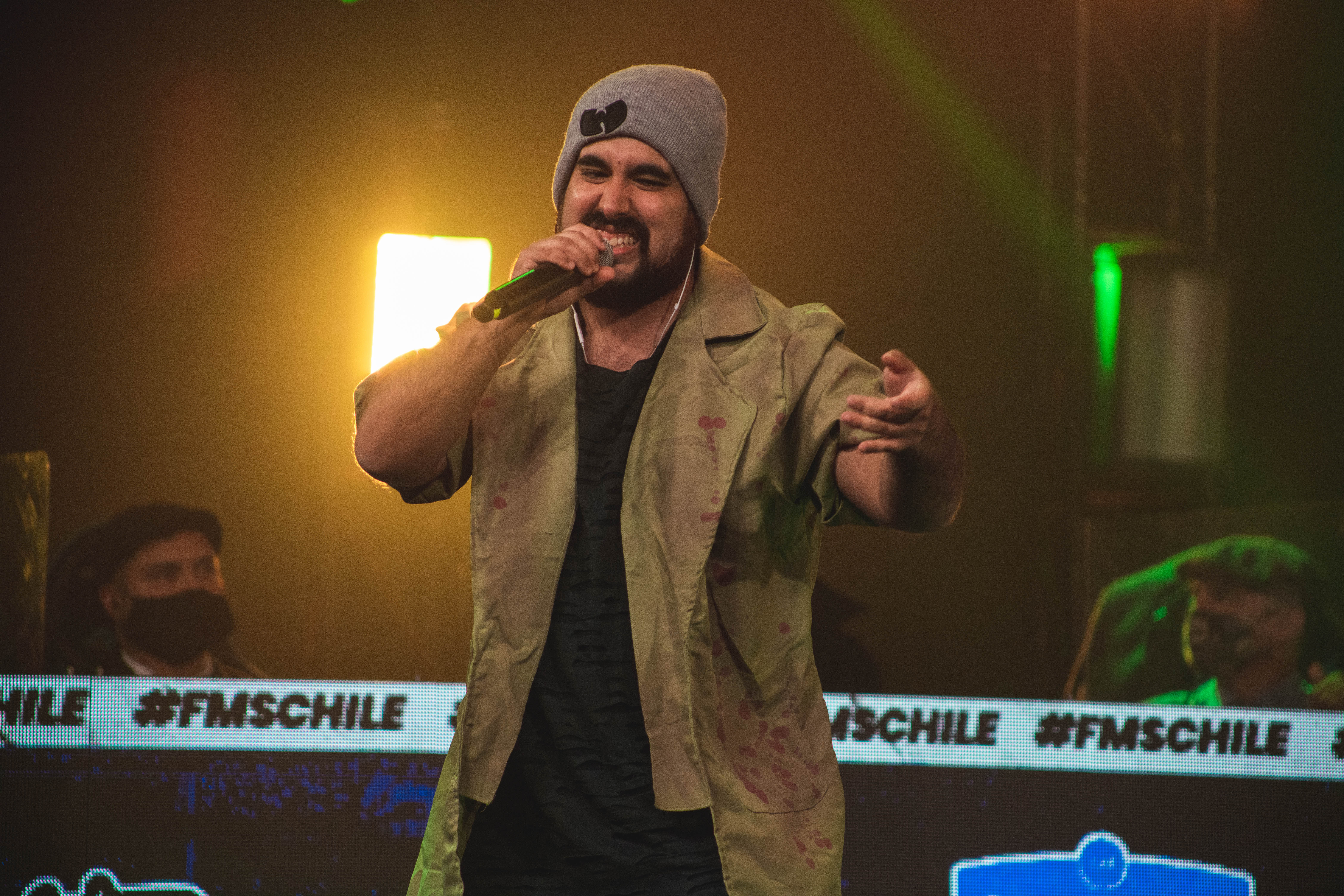#FMSCHILE: RICTO, EL MEJOR EN EL ROUND DELUXE