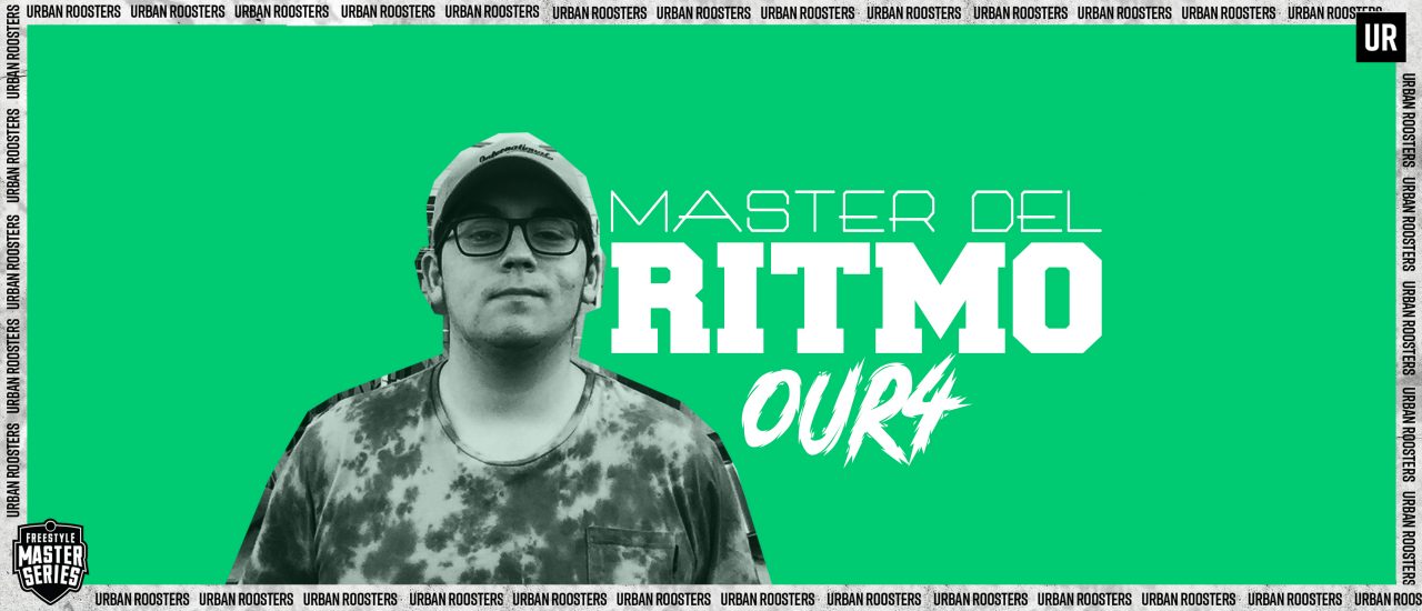 OUR4 BEATS: “DEBEMOS SEGUIR TRABAJANDO PARA QUE SE NOS VALORE COMO A LOS FREESTYLERS”