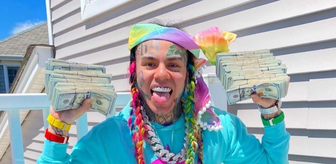 REVELAN LOS ORÍGENES DE 6IX9INE EN UN DOCUMENTAL