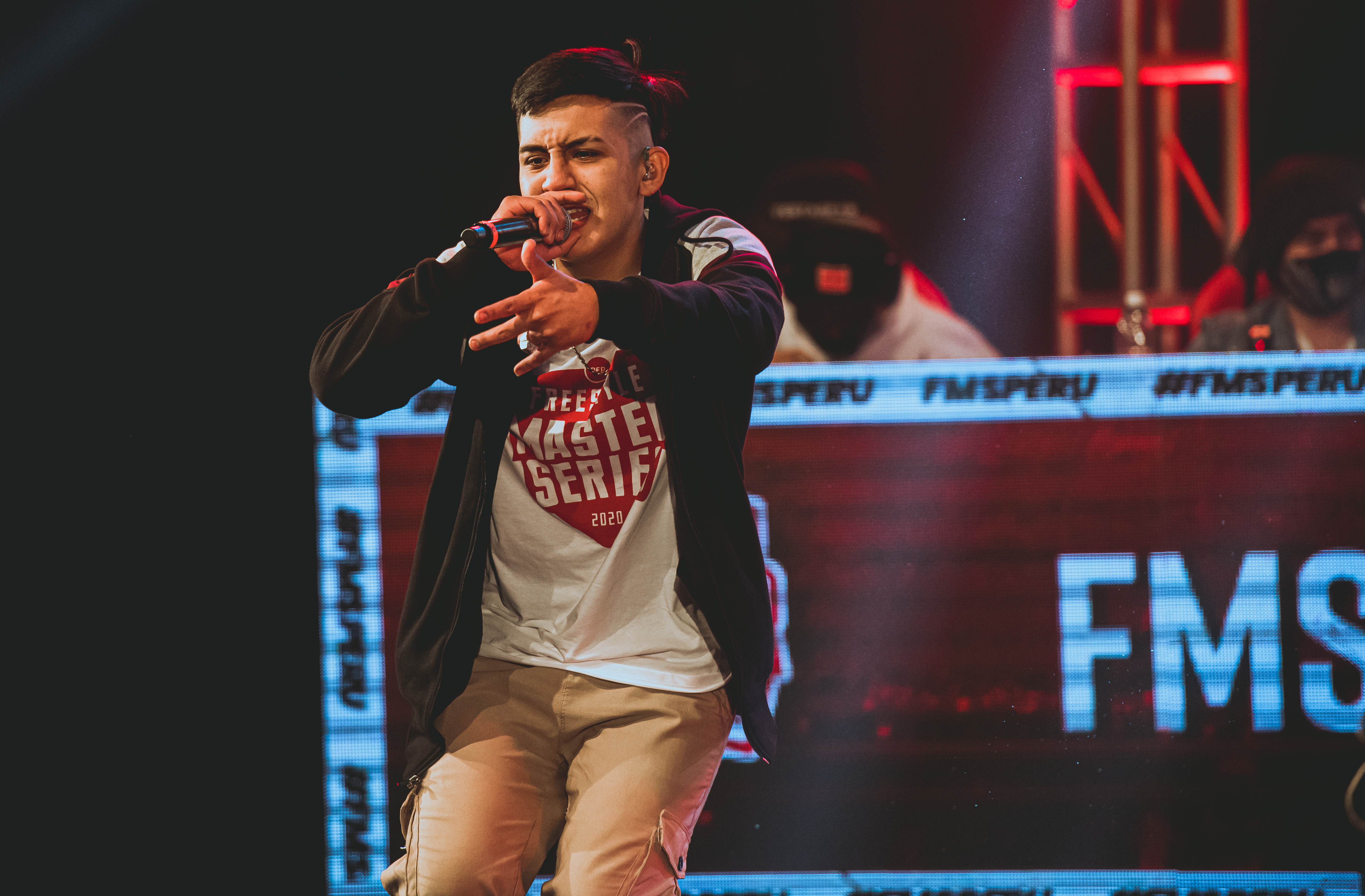 RAMSET EN #LAPLAZA: “AÚN NO SE HA VISTO MI MEJOR VERSIÓN”
