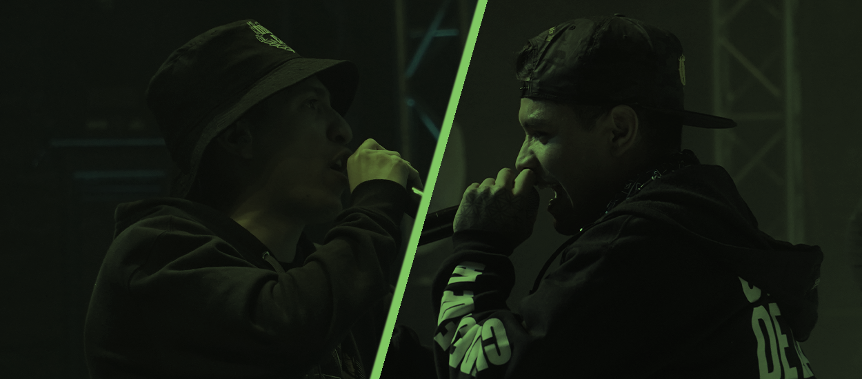 #FMSMÉXICO: LA PREVIA DE B. ONE VS SKIPER