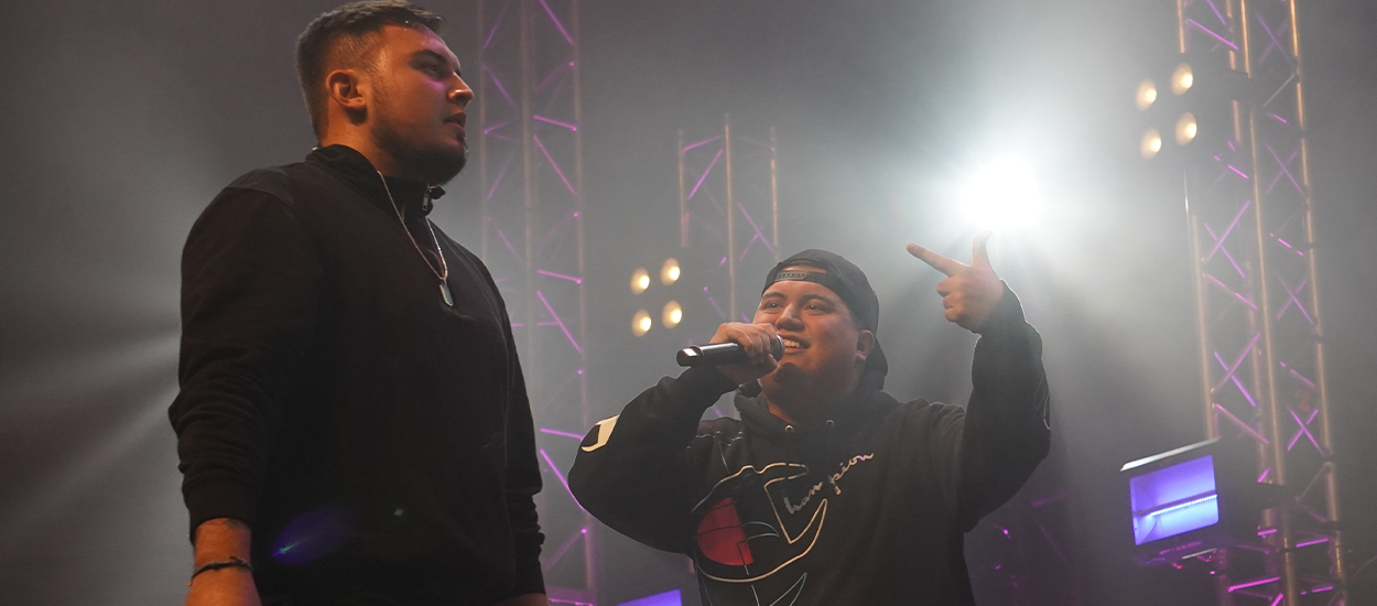 #FMSMÉXICO: RAPDER Y GARZA PROTAGONIZAN LA BATALLA DE LA JORNADA