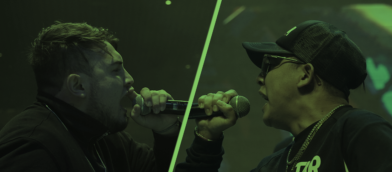 #FMSMÉXICO: LA PREVIA DE EL POTE VS RAPDER