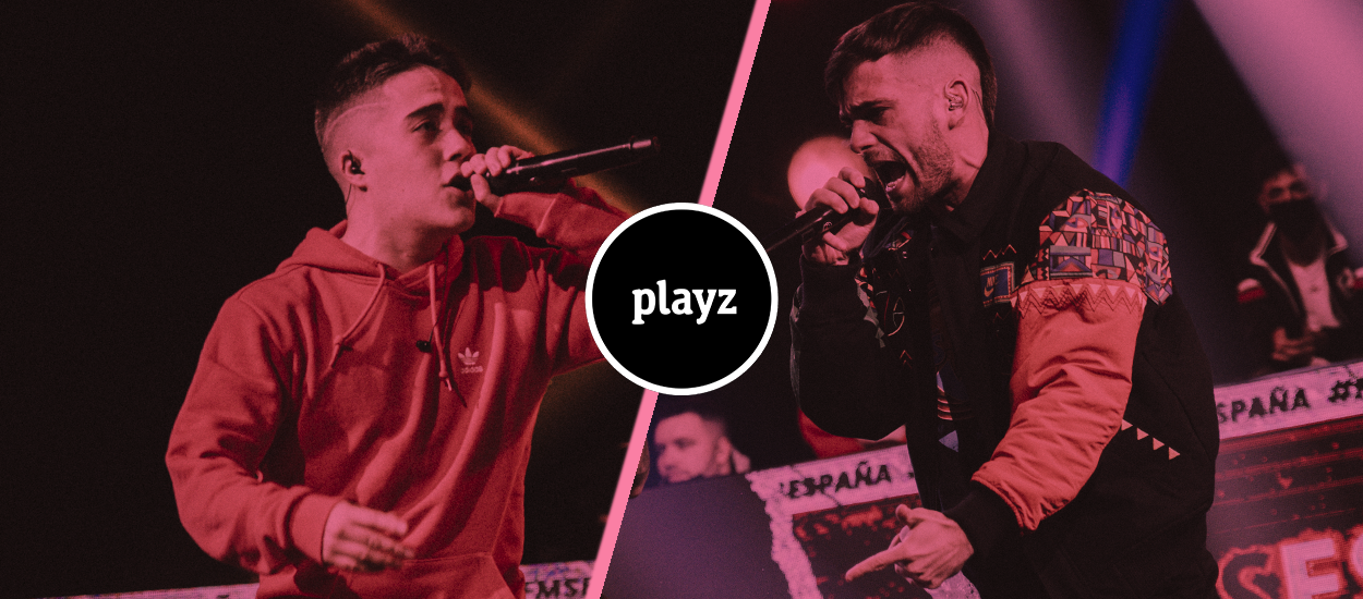 #FMSEPAÑA: GAZIR VS ERRECÉ, SE REPITE EL DUELO QUE CAMBIÓ UNA TRAYECTORIA