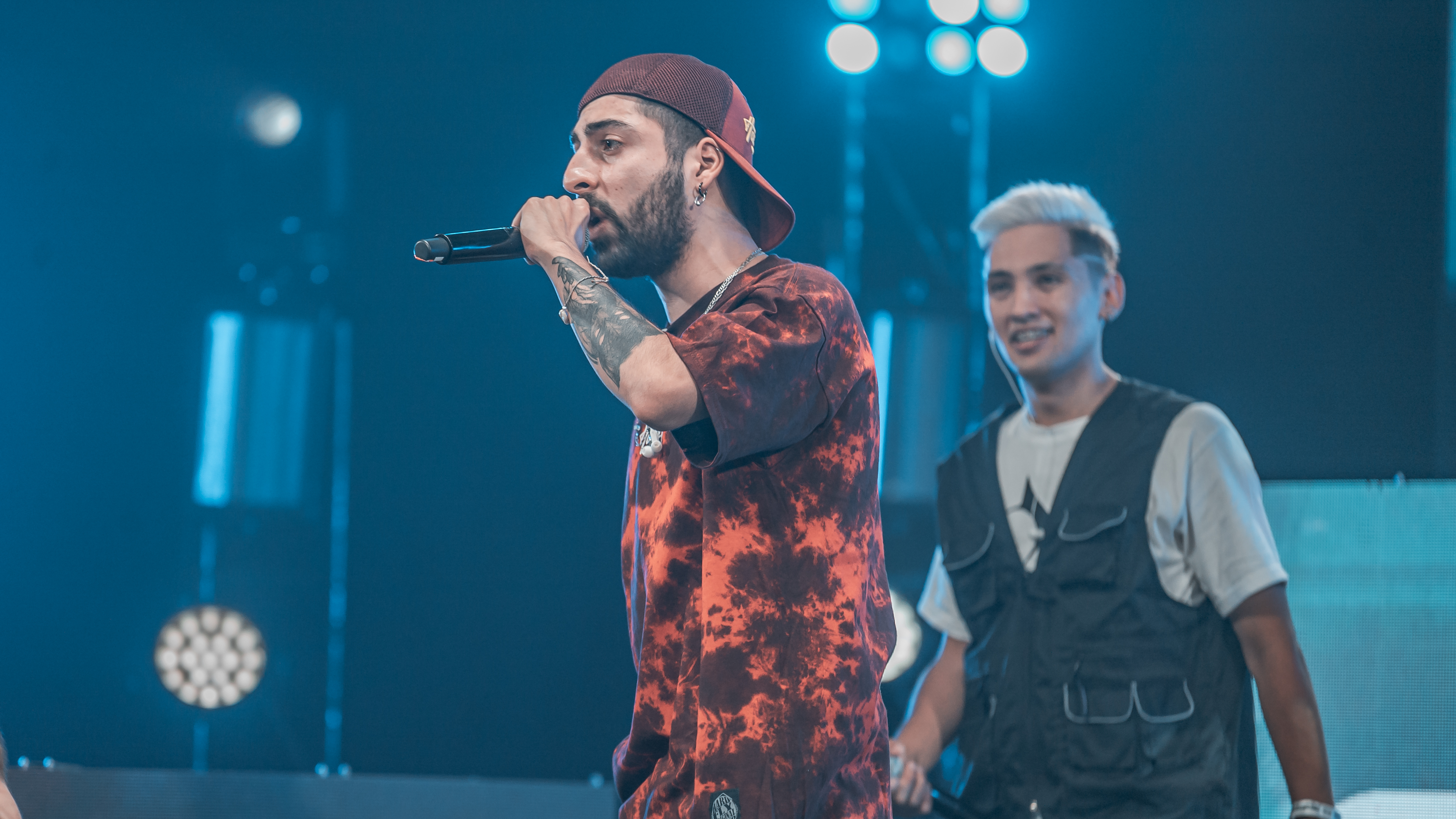 #FMSCHILE: JOQERR SUPO HACER PREDOMINAR SU JUEGO EN EL ROUND A SANGRE