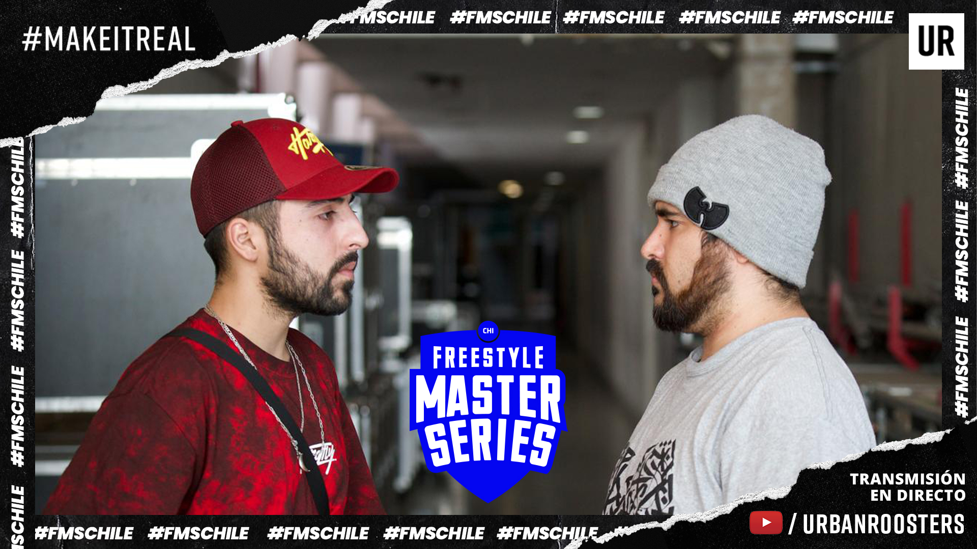 #FMSCHILE: ¿QUE NOS DEJÓ JOQERR VS RICTO?
