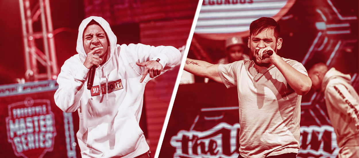 #FMSPERÚ: JOTA VS STICK, UNA REVANCHA ESPECIAL