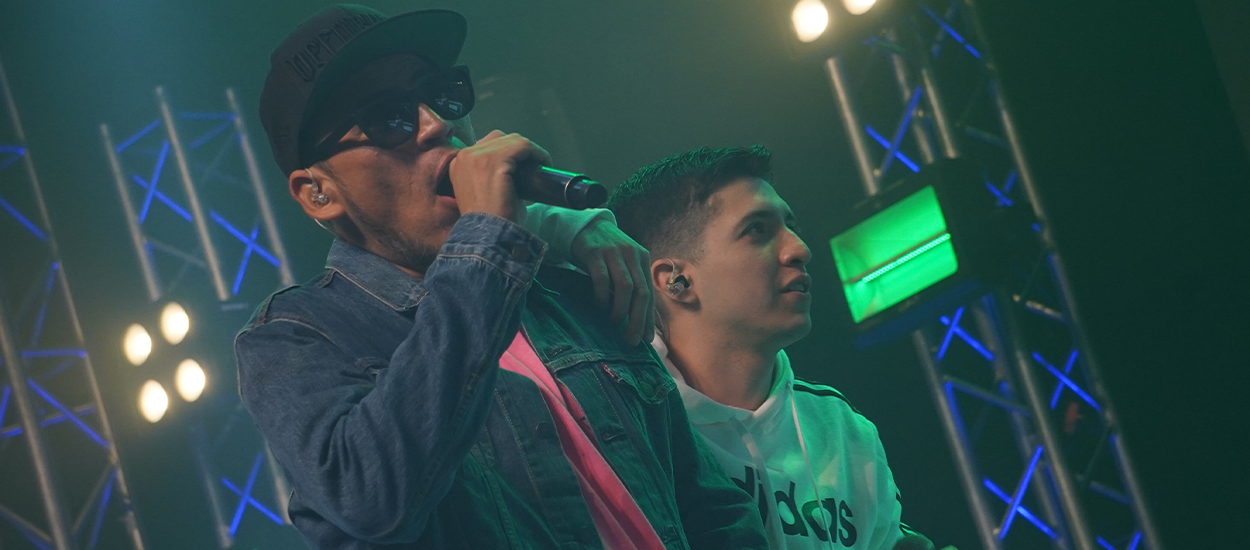 #FMSMÉXICO: SERKO-SONICKO, ¿LA MEJOR DUPLA?