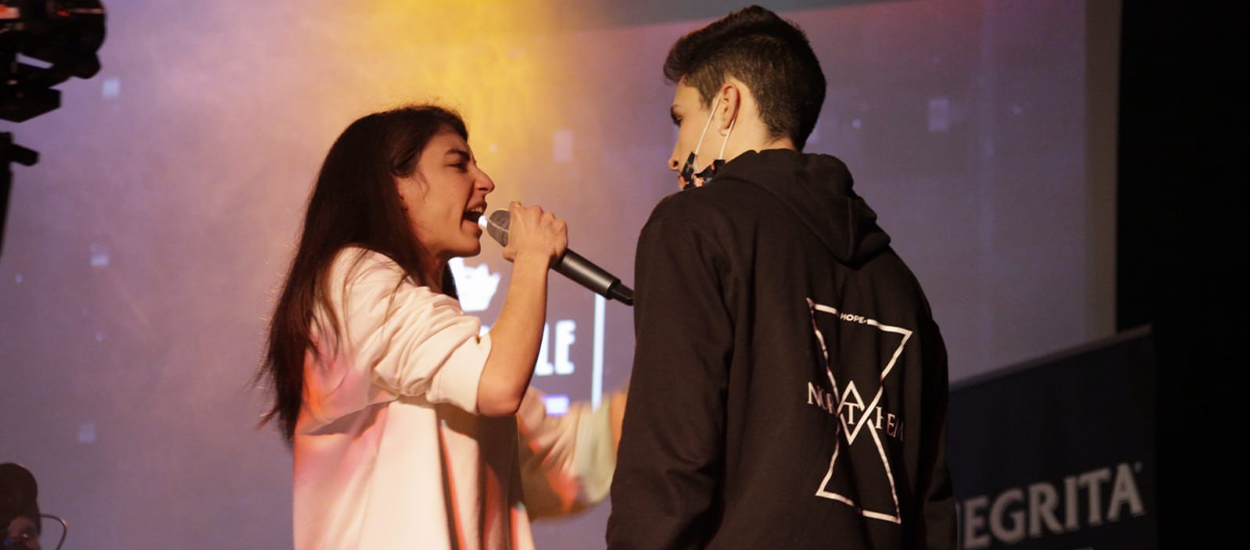 #GOLDBATTLE: ¡SARA SOCAS SE LLEVA LA REGIONAL DE BARCELONA!