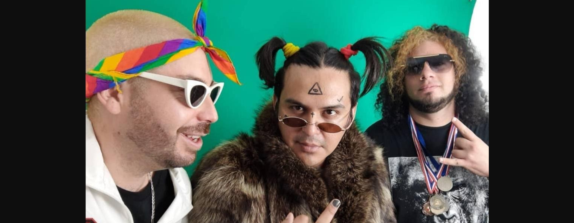 BORDERLINE SATIRIZA A LA ESCENA URBANA EN SU NUEVO TEMA: “EL REY LAGARTO”