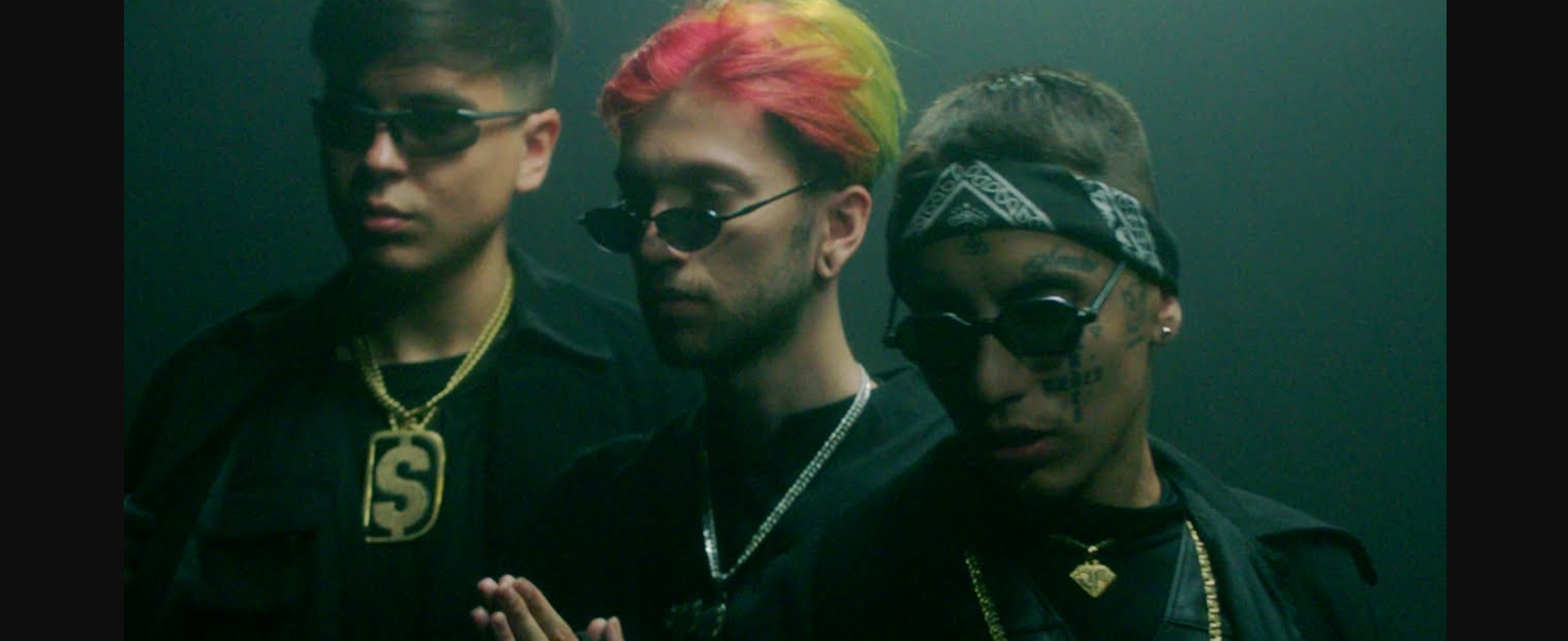 BHAVI, YSY A Y NEO PISTEA ESTRENARON EL VIDEO DE “YA NO SABEN”