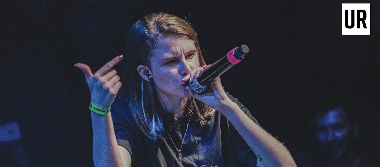 ROMA EN #LAPLAZA: “NO ME HACÍA VALORAR COMO ARTISTA Y COMPETIDORA”