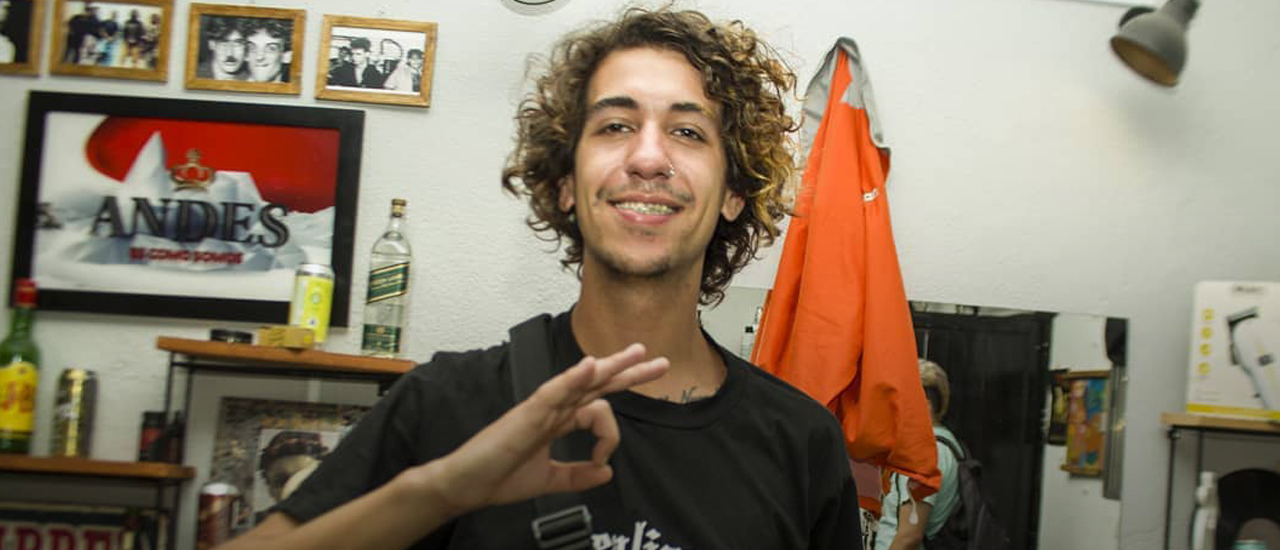 SANGRE GAUCHA: JESSE PUNGAZ GANÓ LA REGIONAL DE BUENOS AIRES