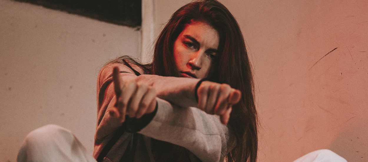 SARA SOCAS EN #LAPLAZA: “DIRÍA QUE ESTOY EN MI MEJOR MOMENTO”