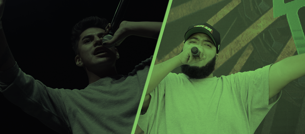#FMSMÉXICO: LA PREVIA DE LANCER LIRICAL VS RED ONE
