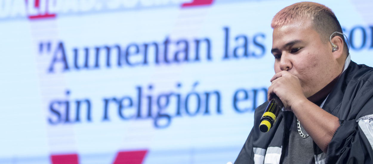 #FMSMÉXICO: ¿QUIÉN HA TENIDO LA MEJOR EN PUESTA EN ESCENA?