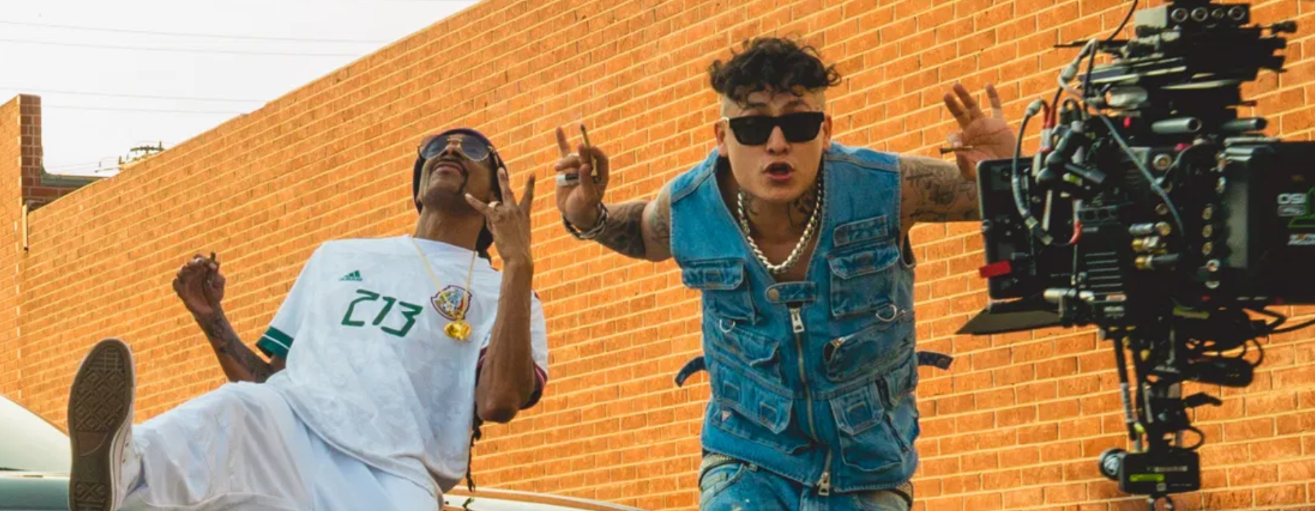 ¡FELIZ CUMPLEAÑOS, ALEMÁN!: TOP 5 DE SUS COLABORACIONES 