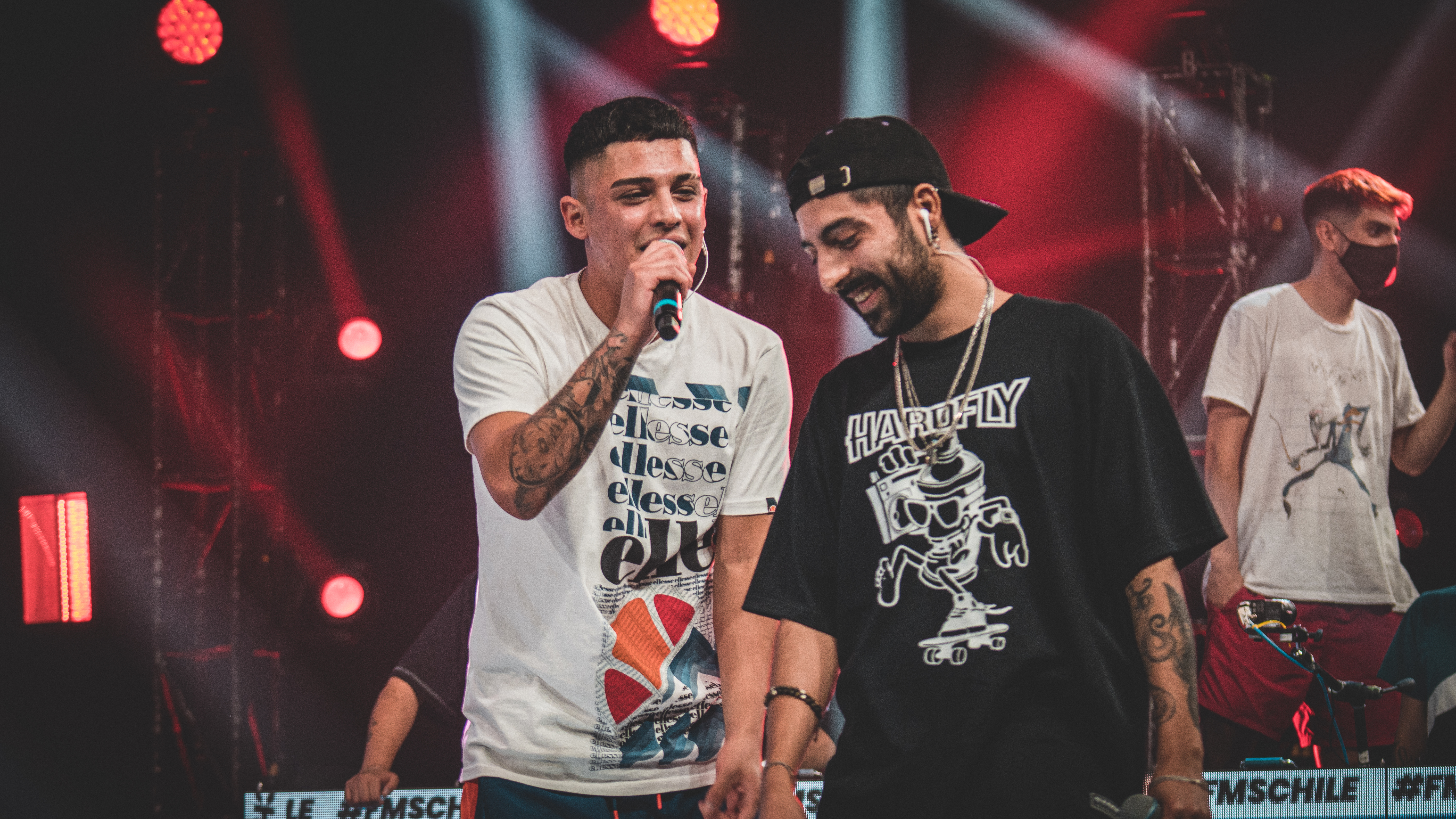 #FMSCHILE: JOKKER ES EL DUEÑO DEL HARD MODE