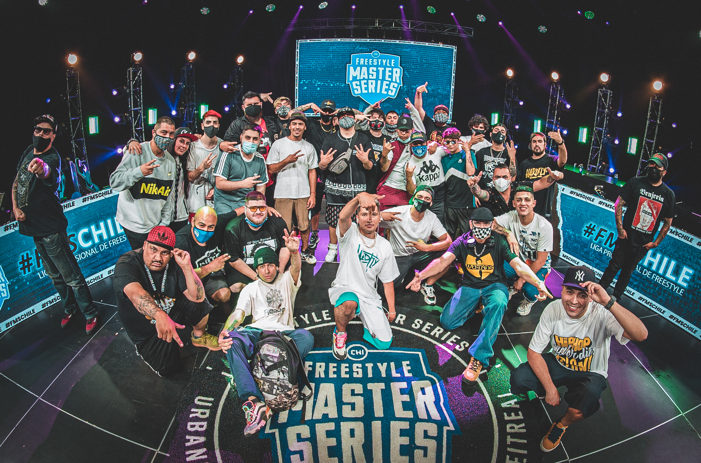 #FMSCHILE: ¡MAÑANA ES LA SÉPTIMA JORNADA!