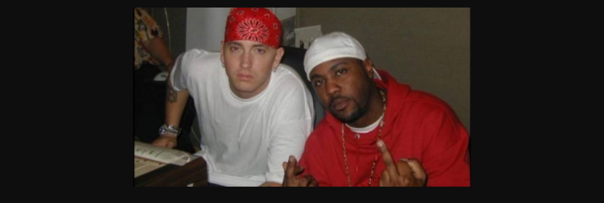 SE CUMPLEN 25 AÑOS DE LA HISTÓRICA BATALLA DE EMINEM Y KUNIVA