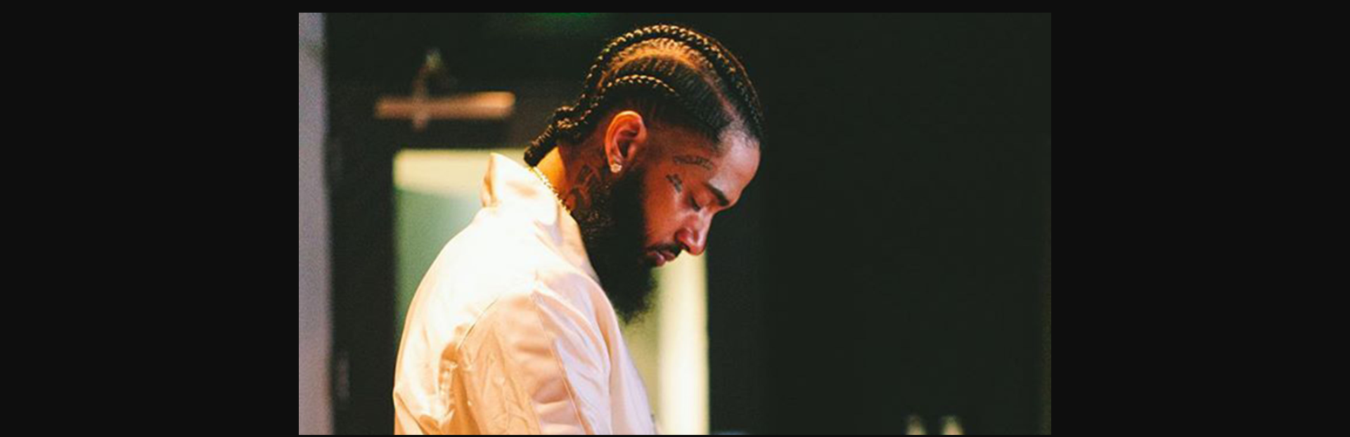 SE ESTRENA UNA «EXPERIENCIA VISUAL» DE NIPSEY HUSSLE A TRAVÉS DE YOUTUBE LIVE