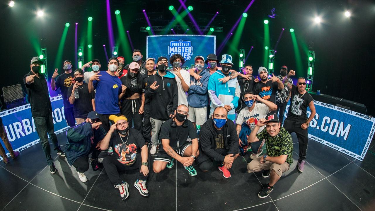 #FMSCHILE: EL MEJOR EN CADA RONDA DE LA SÉPTIMA JORNADA