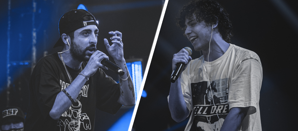 JOQERR VS ESEZETA: HABLEMOS DE INGENIO