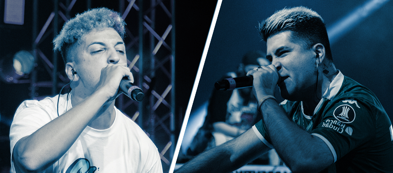 LA PREVIA MECHA VS. WOLF
