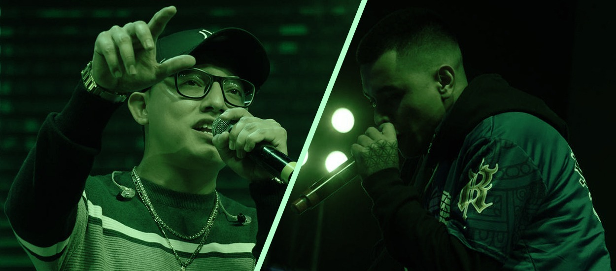 #FMSMÉXICO: LA PREVIA DE B.ONE VS POTENCIA
