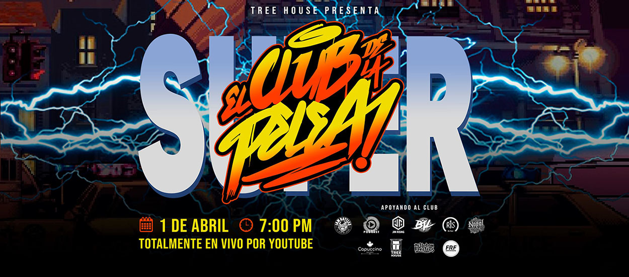 EL CLUB DE LA PELEA: ¡HOY ES LA FINAL NACIONAL!