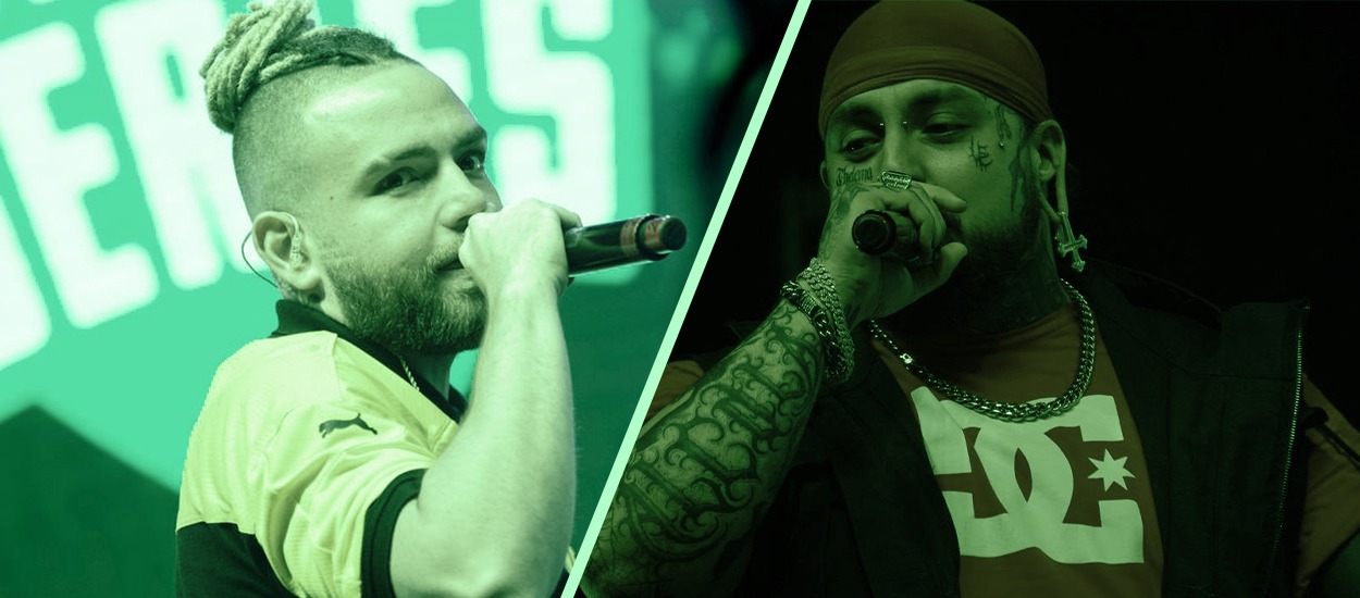 #FMSMÉXICO: LA PREVIA DE LOBO VS YOIKER