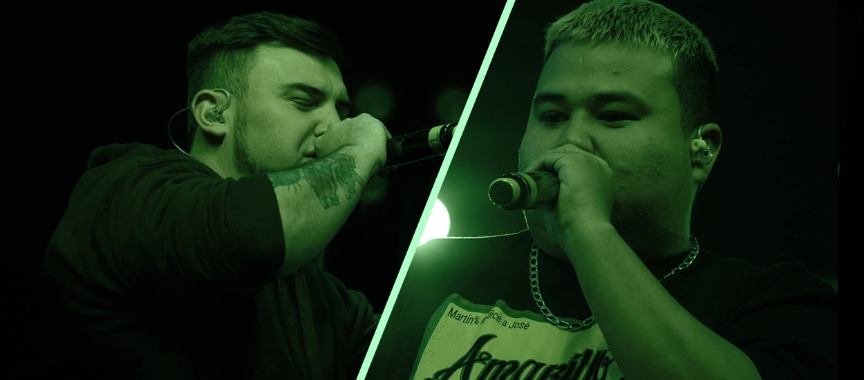 #FMSMÉXICO: LA PREVIA DE JONY VS RAPDER