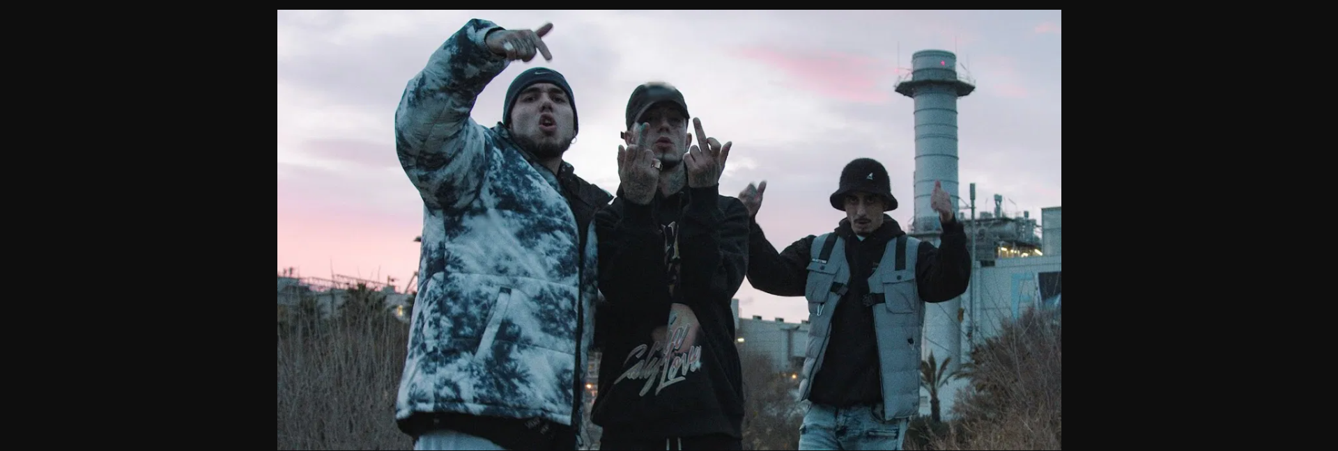 HARD GZ Y DENOM ESTRENAN “AYER” CON LIA KALI