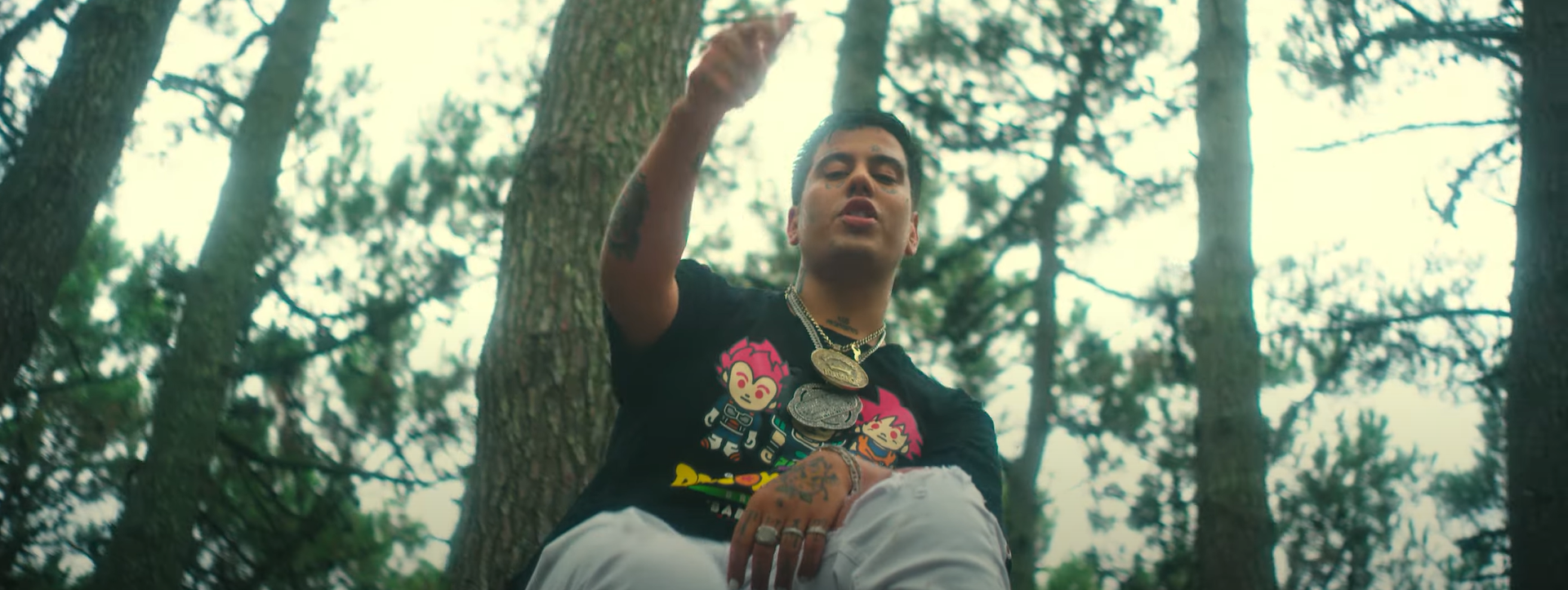 DUKI ESTRENÓ EL VIDEO DE «CHICO ESTRELLA», SEGUNDO ADELANTO DE SU NUEVO DISCO