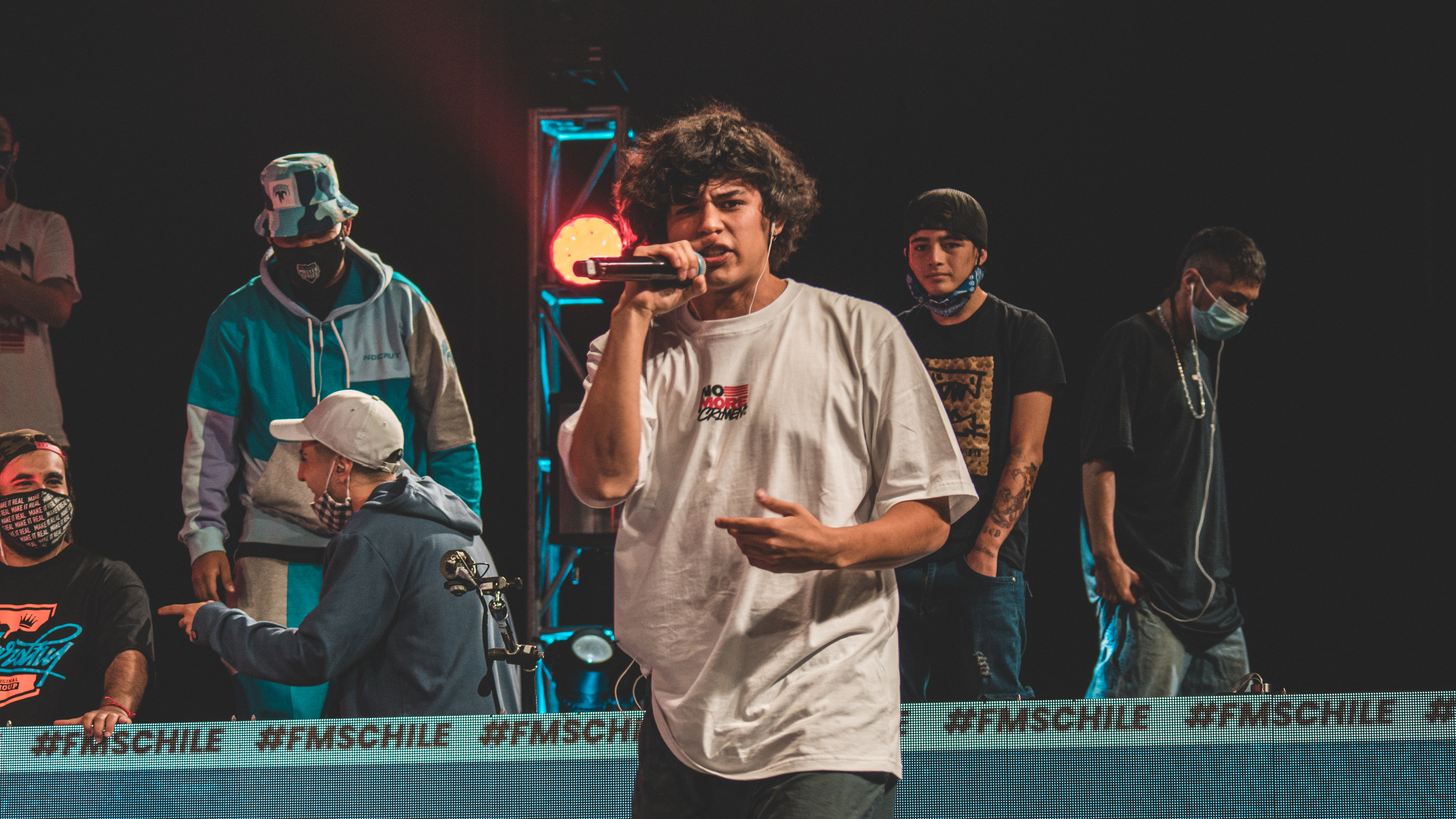 #FMSCHILE: ESEZETA SE CONSAGRA COMO EL MEJOR EN TEMÁTICAS