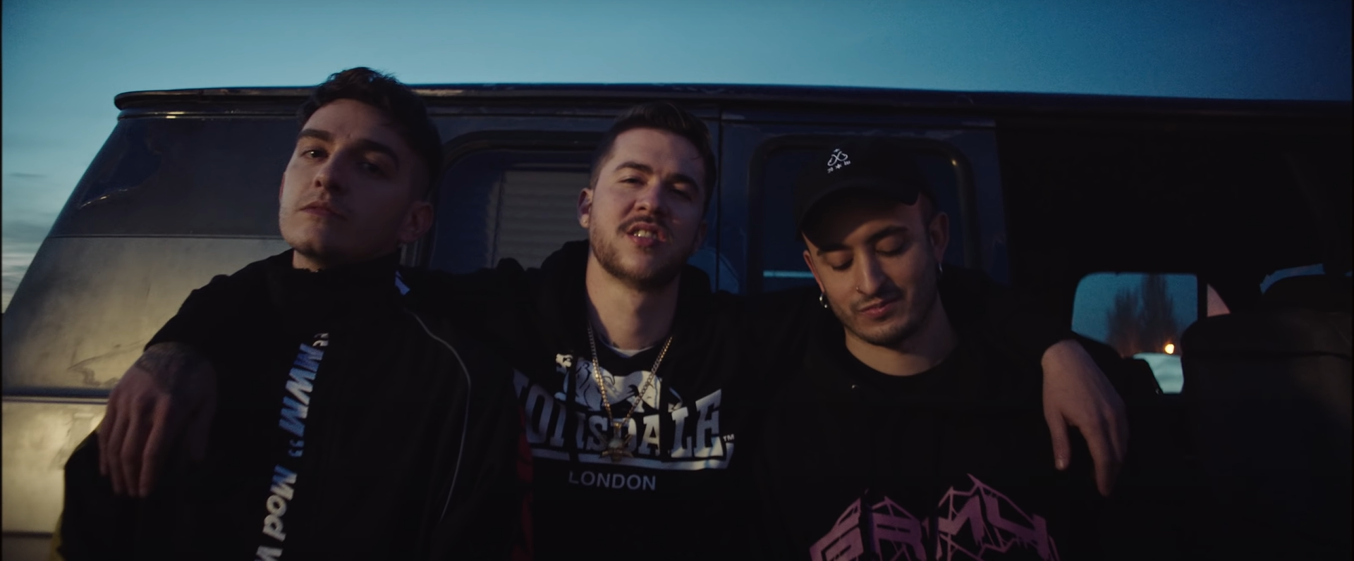 NATOS, WAOR Y RECYCLED J VUELVEN A JUNTARSE EN “NOSOTROS”