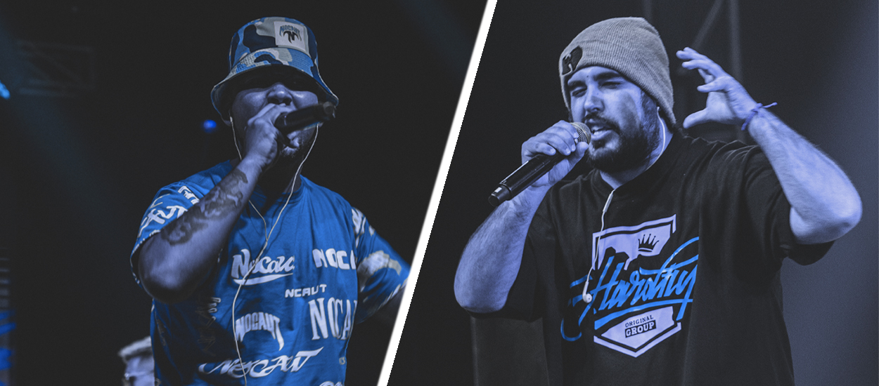 PEPE GRILLO VS RICTO: ¿UN DUELO CON SABOR A FINAL?