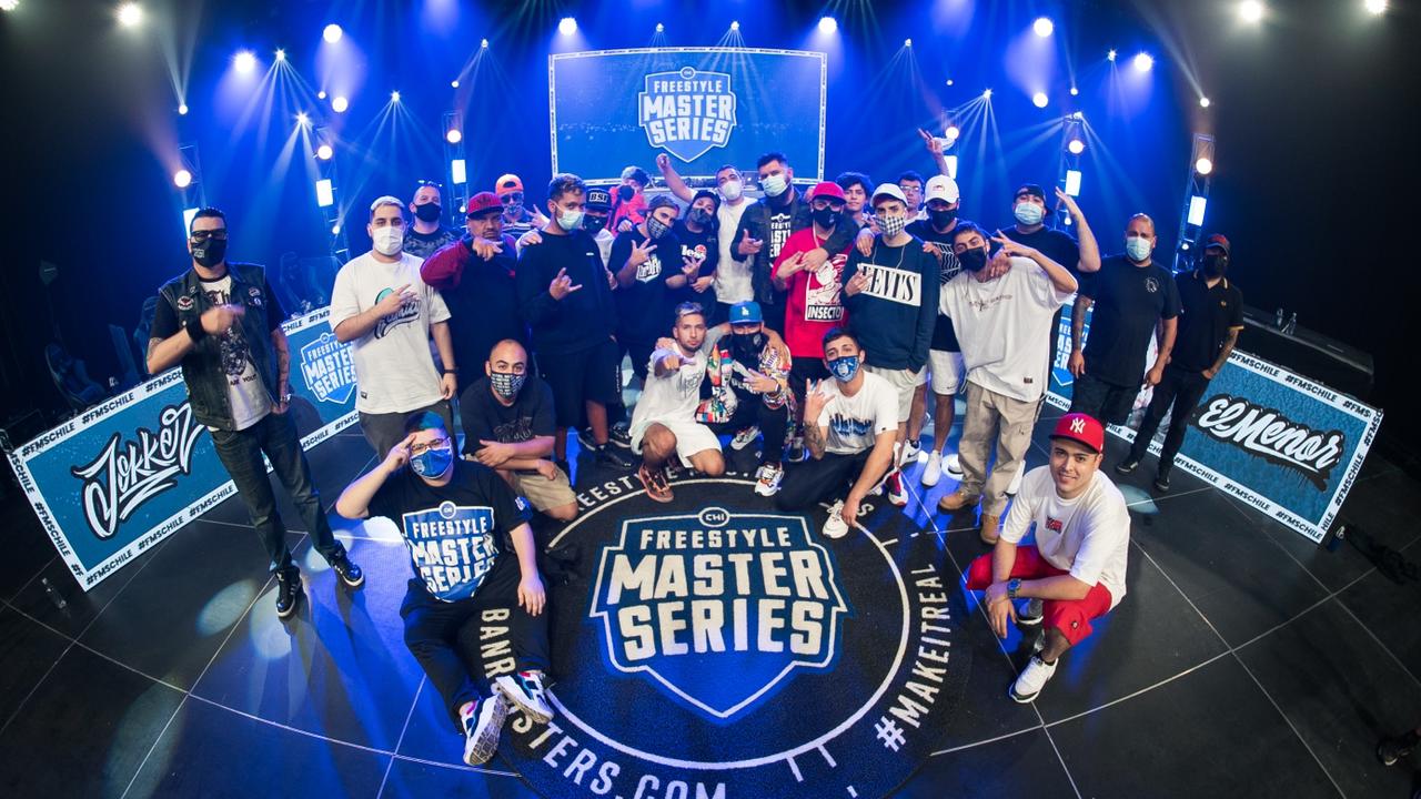 #FMSCHILE: ¿QUIÉN FUE EL MEJOR EN CADA RONDA DE LA OCTAVA JORNADA?