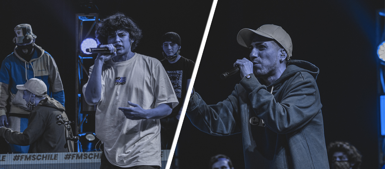 ESEZETA VS ACERTIJO: UN DUELO INÉDITO CON CALIDAD PENQUISTA