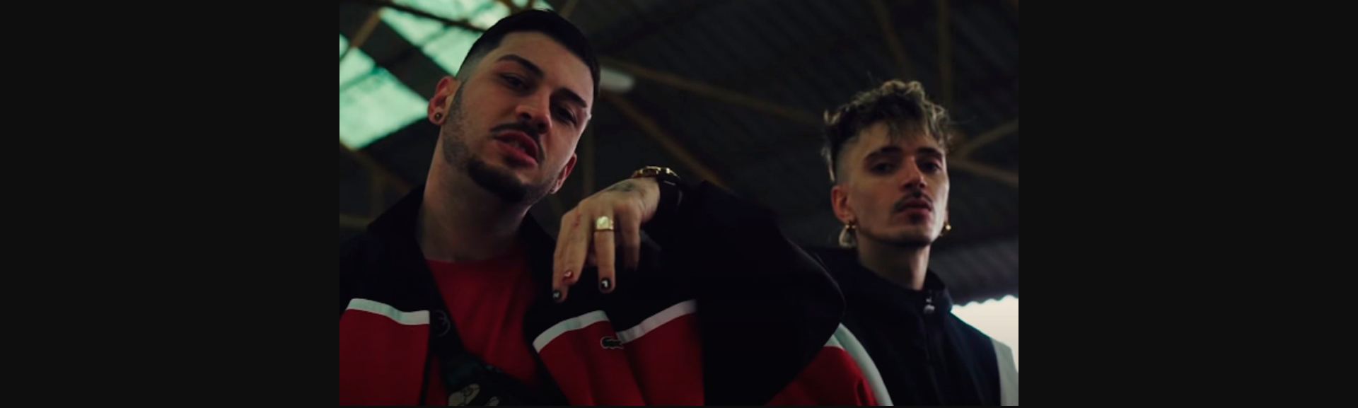 CALERO LDN Y BLAKE ESTRENAN “SI PIENSO EN TÍ”