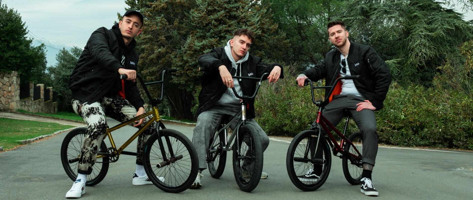 HIJOS DE LA RUINA PRESENTA “MÁS ALCOHOL” 